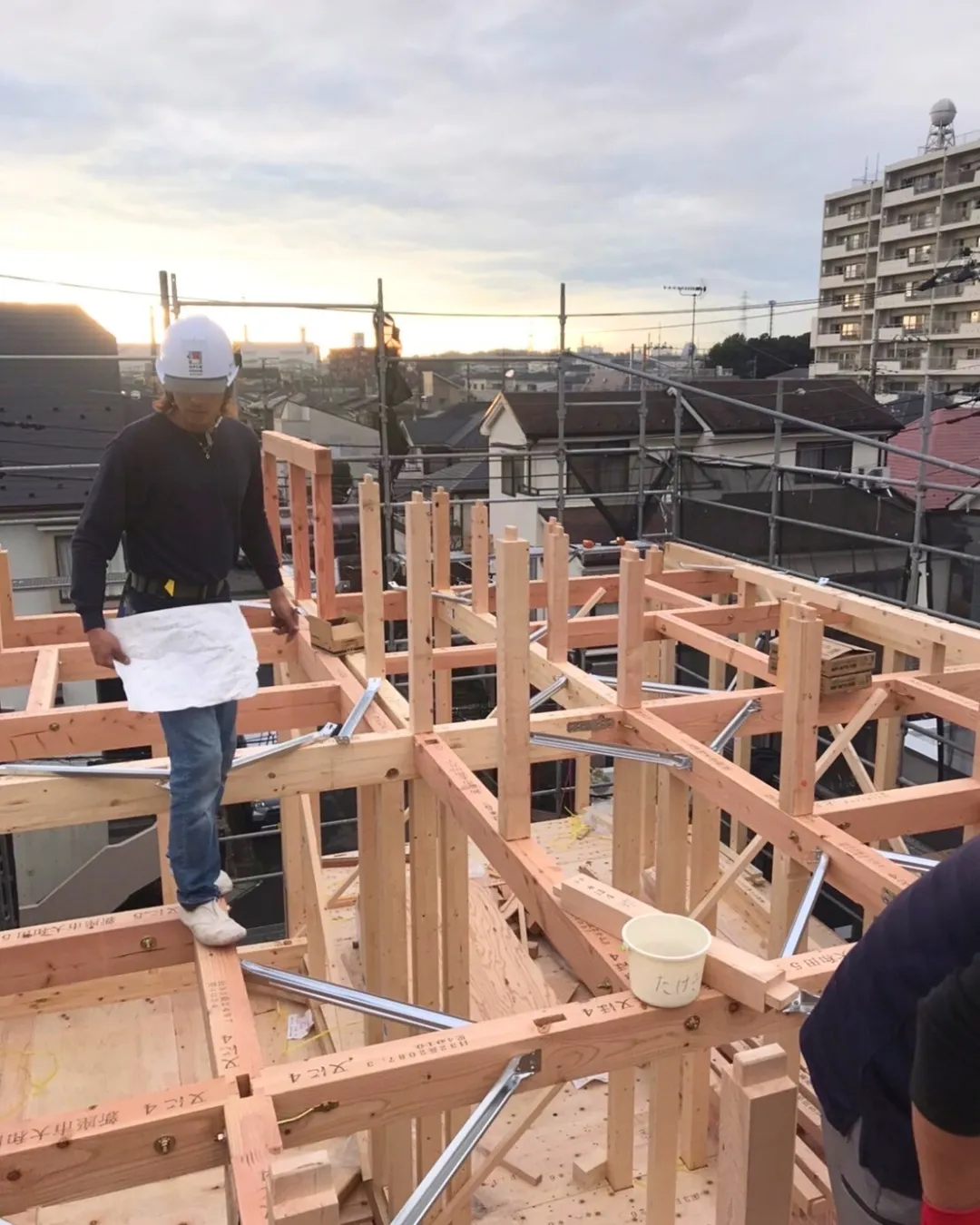 こんにちは！川上工務店です🏠