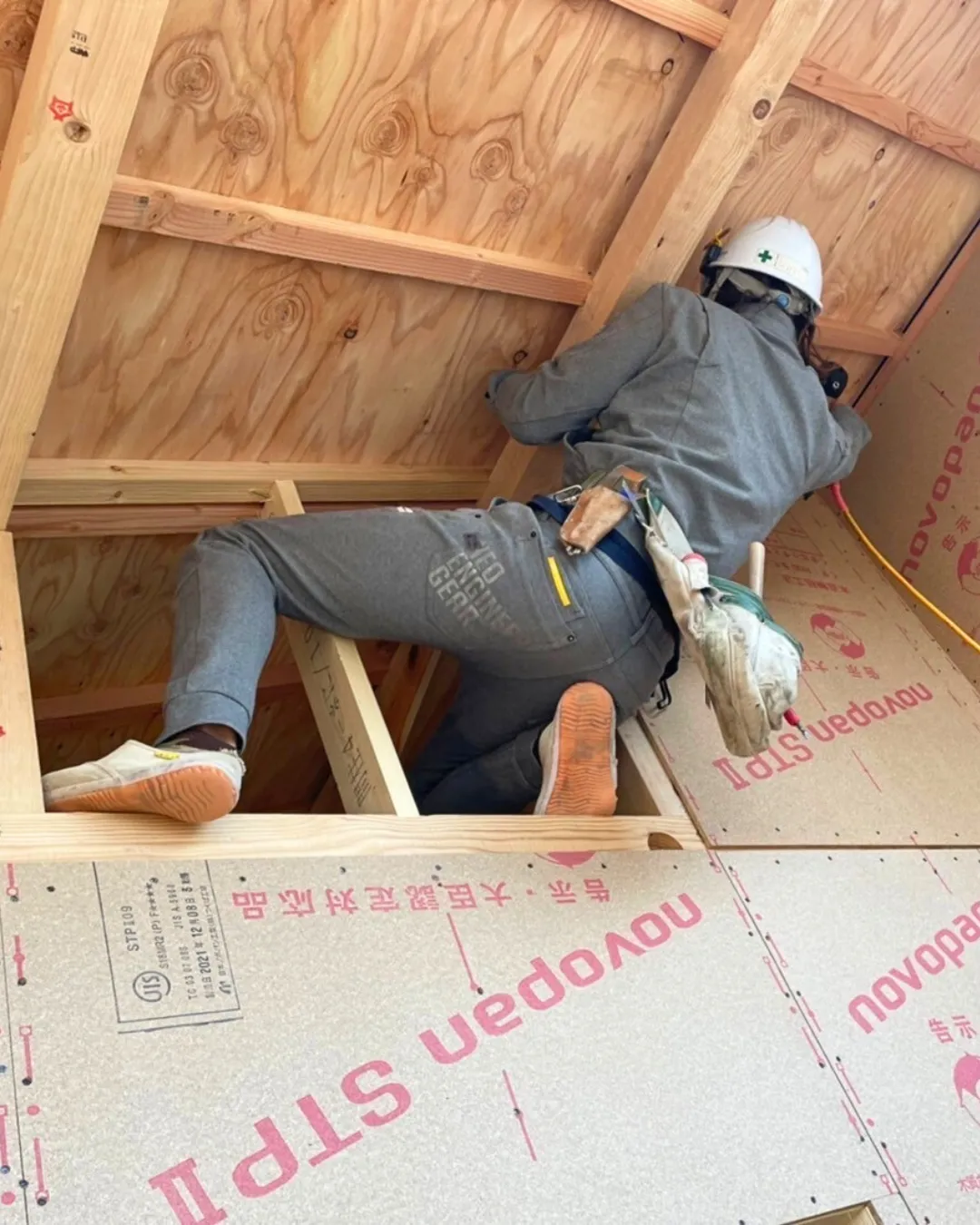 こんにちは!川上工務店です🏠